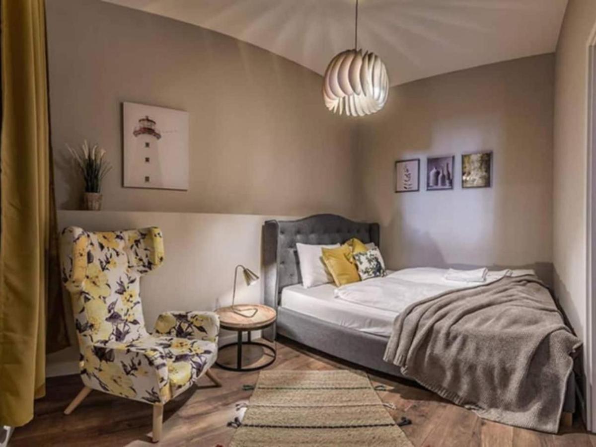 Budapest True Gem Downtown Next To Synagogue And Gozsdu Garden Area מראה חיצוני תמונה