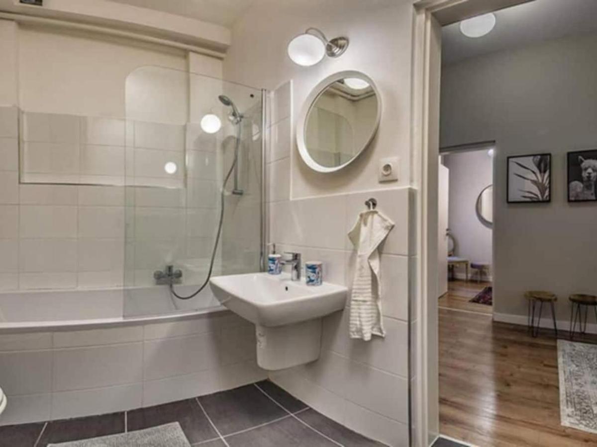 Budapest True Gem Downtown Next To Synagogue And Gozsdu Garden Area מראה חיצוני תמונה