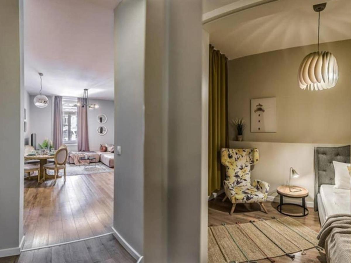 Budapest True Gem Downtown Next To Synagogue And Gozsdu Garden Area מראה חיצוני תמונה