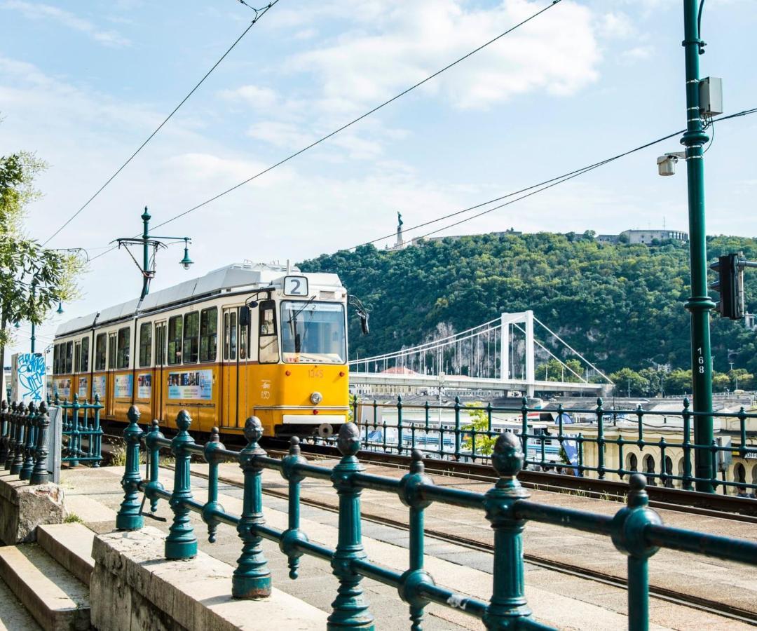 Budapest True Gem Downtown Next To Synagogue And Gozsdu Garden Area מראה חיצוני תמונה