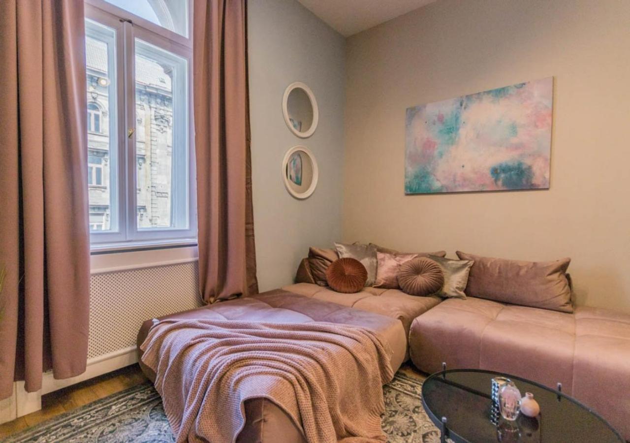 Budapest True Gem Downtown Next To Synagogue And Gozsdu Garden Area מראה חיצוני תמונה