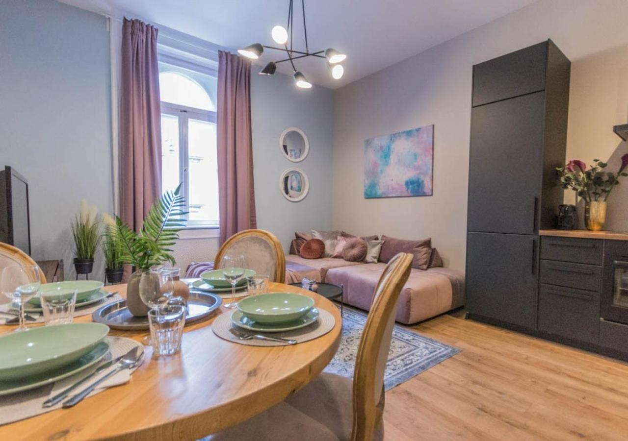 Budapest True Gem Downtown Next To Synagogue And Gozsdu Garden Area מראה חיצוני תמונה