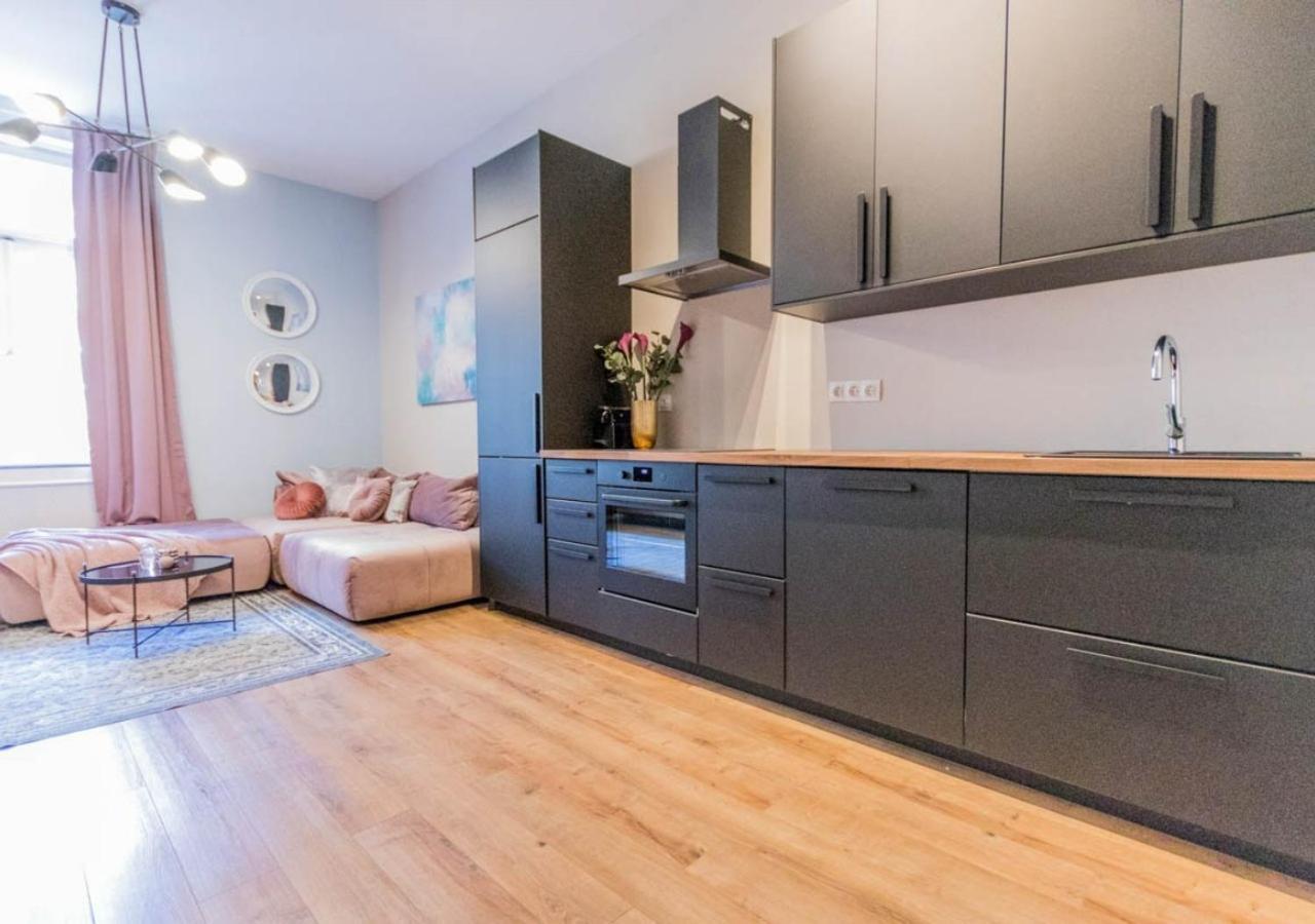 Budapest True Gem Downtown Next To Synagogue And Gozsdu Garden Area מראה חיצוני תמונה