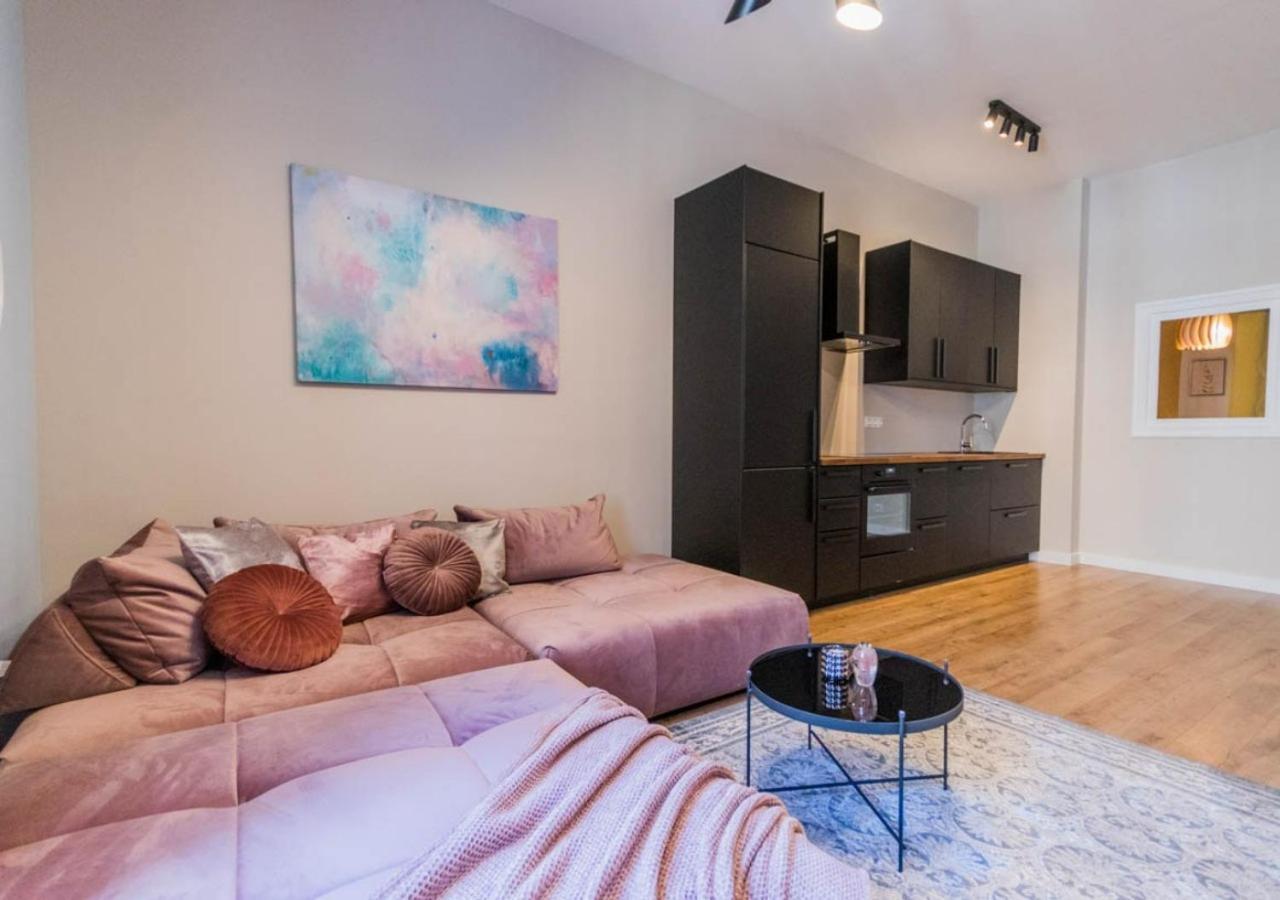 Budapest True Gem Downtown Next To Synagogue And Gozsdu Garden Area מראה חיצוני תמונה