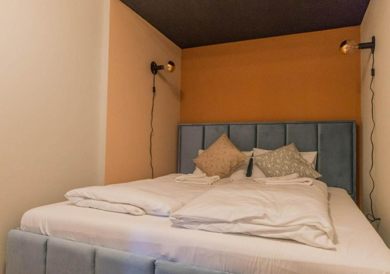Budapest True Gem Downtown Next To Synagogue And Gozsdu Garden Area מראה חיצוני תמונה
